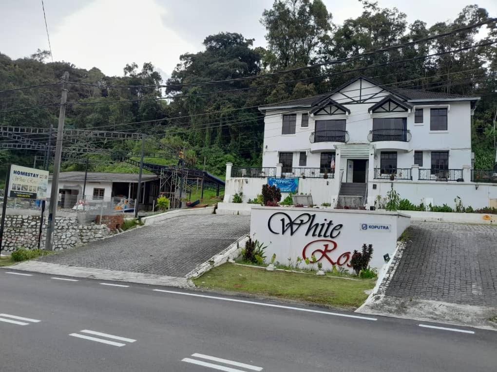 White Rose Cameron Highlands Exterior photo
